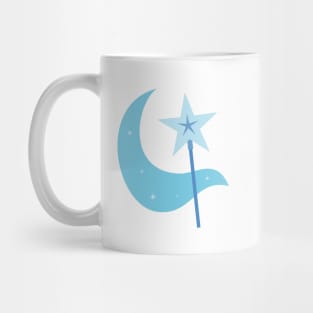 My little Pony - Trixie Lulamoon Cutie Mark V2 Mug